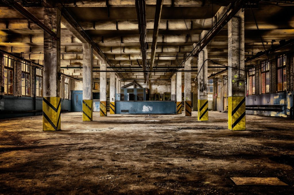 factory, hall, abandoned-3337207.jpg